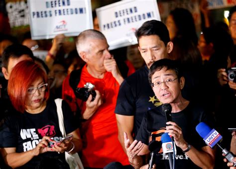 In the Philippines, Journalists Confront Fake News .